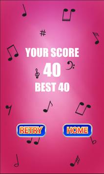 Piano Tiles - Aya Nakamura - Djadja screenshot 5