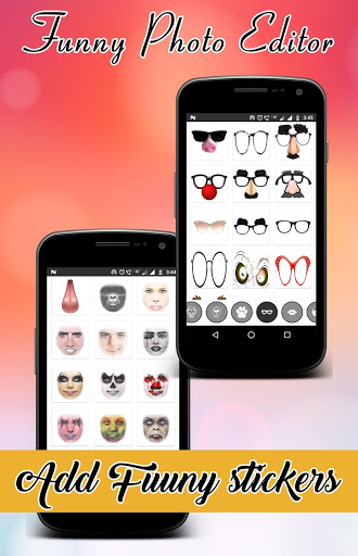 Funny Photo Editor screenshot 8