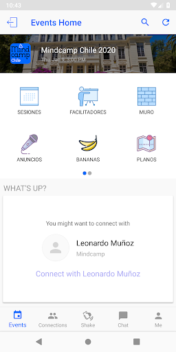 Mindcamp 3 تصوير الشاشة