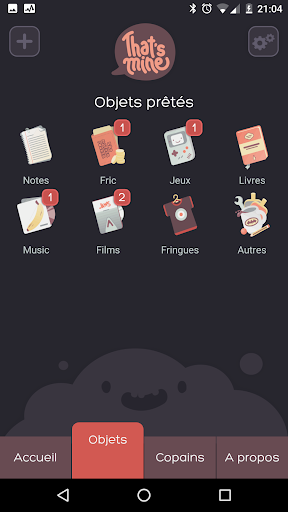 That's mine screenshot 2