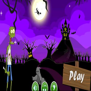 zombie run way screenshot 1