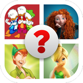 Guess the Disney Character icon