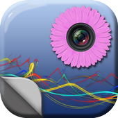 Spring Flowers Photo Frames icon