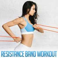 Resistance Band Workout on 9Apps