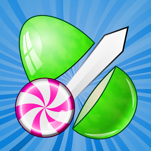 Easter Egg Candy Slicer Game icon