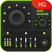 Super loud Equalizer Volume Booster Sound Booster icon