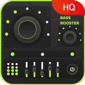 Super loud Equalizer Volume Booster Sound Booster on 9Apps