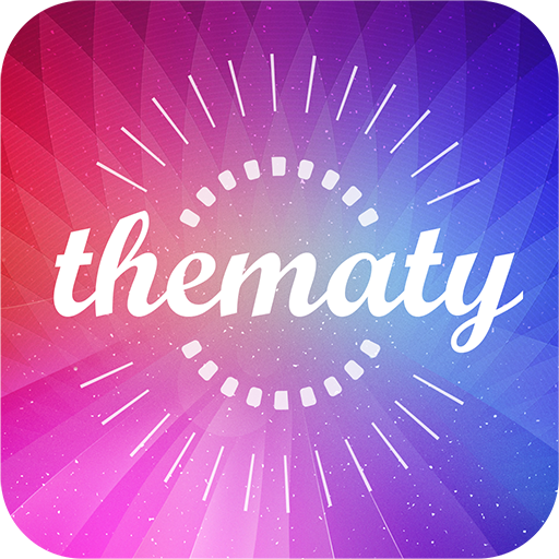 Thematy : Wallpapers HD - Background and themes icon