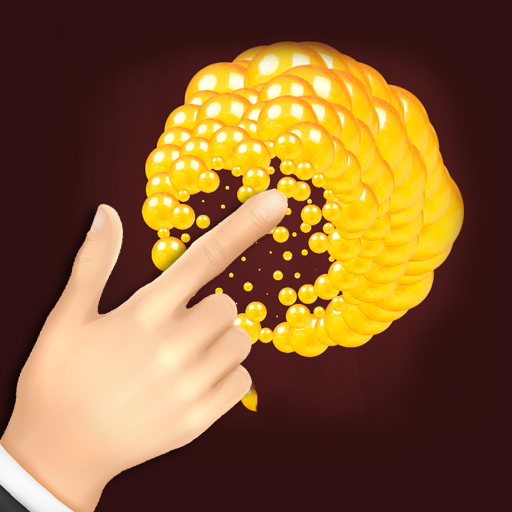 Шарик Антистресс - игрушка антистресс icon