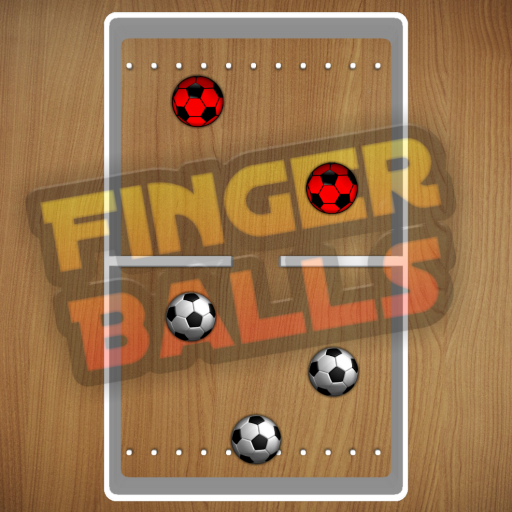Finger Balls 1v1 icon
