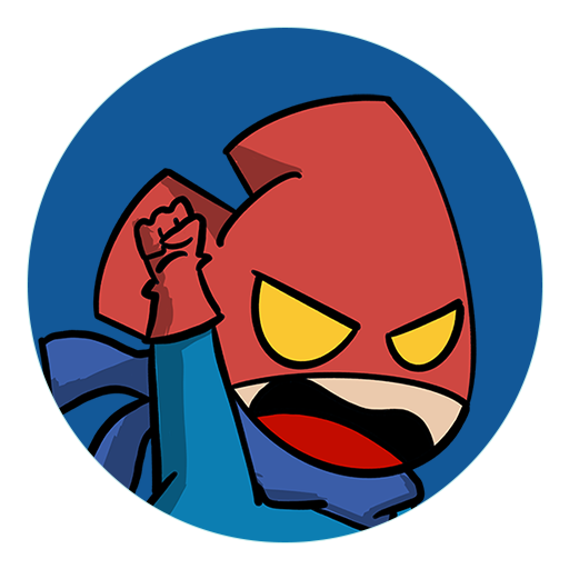 ZeroHart Whatsapp Sticker Collection 2 icon