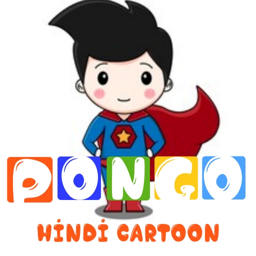 PONGO Cartoon Video - All Hindi Cartoon Show icon