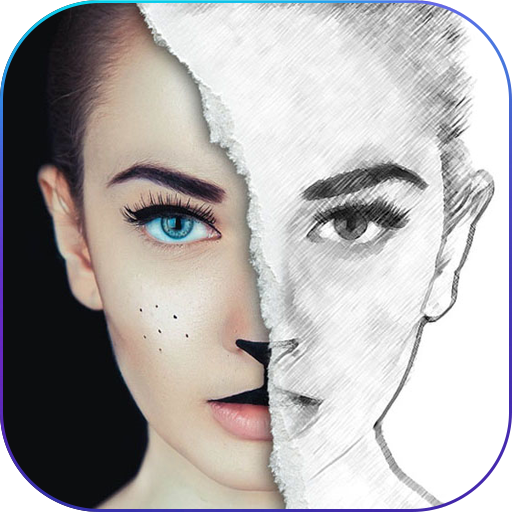 Photo Sketch Editor - Sketch Maker icon