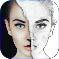 Photo Sketch Editor - Sketch Maker on 9Apps