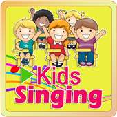 Kids Singing on 9Apps