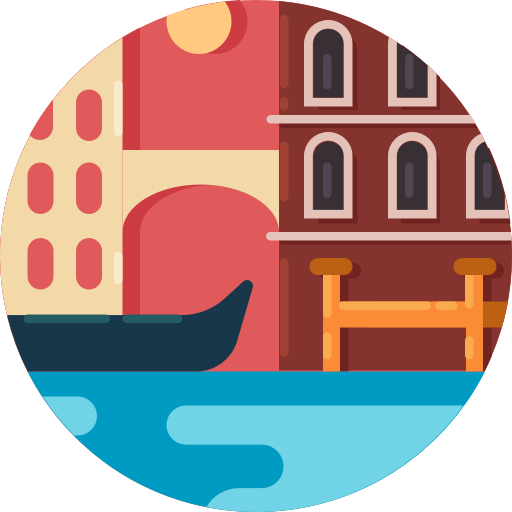 Discover Venice - Venezia audio guide and map icon