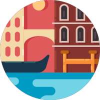 Discover Venice - Venezia audio guide and map