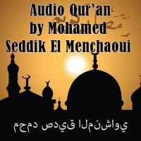 MP3 Quran Seddik EL Minchaoui on 9Apps