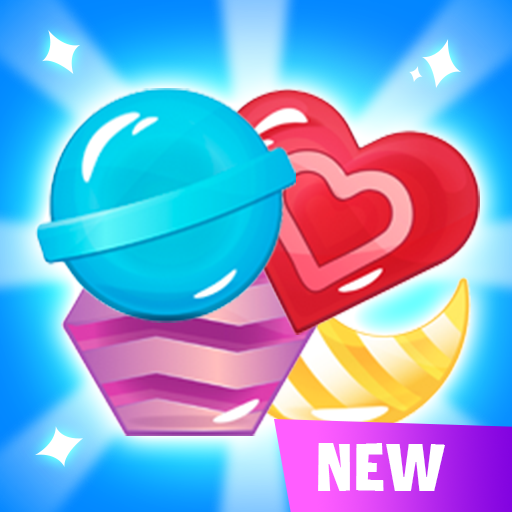 Lolipop Candy Puzzle game icon