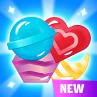 Lolipop Candy Puzzle game