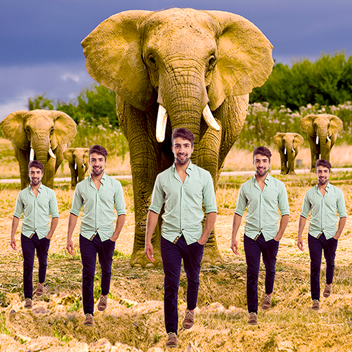 Echo Animal Effect : best echo icon