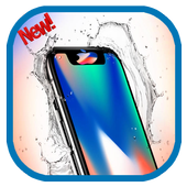 Launcher Theme for iPhone X icon