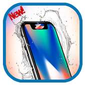 Launcher Theme for iPhone X