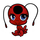 🔥LadyBug Wallpapers🔥 أيقونة