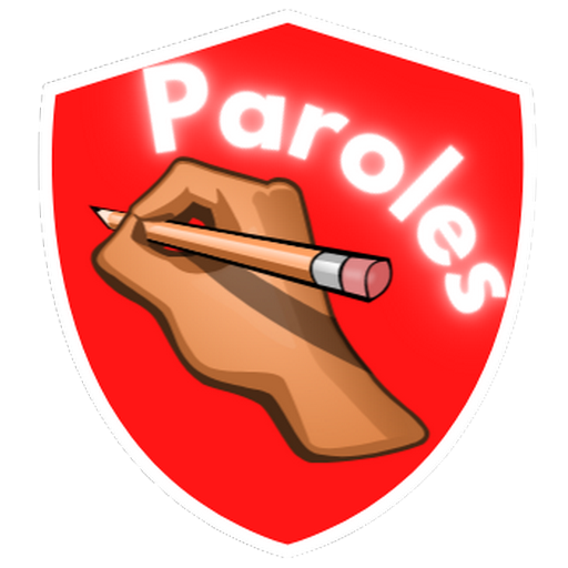 Paroles (text, rhymes, music) Listen and write icon