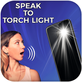 Speak To Torch Light icon