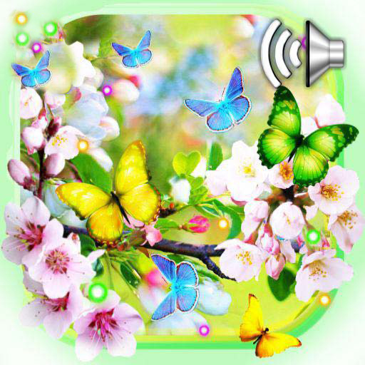 Spring Mood Live Wallpaper icon