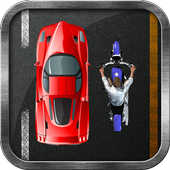 Highway Speed Car Racing icon