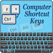 Computer Shortcuts icon