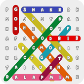 Word Search - word search puzzles free icon
