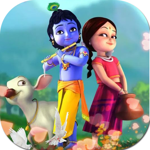 Lord  Krishna Dp for whatsapp icon