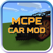 Car MOD For MCPE icon