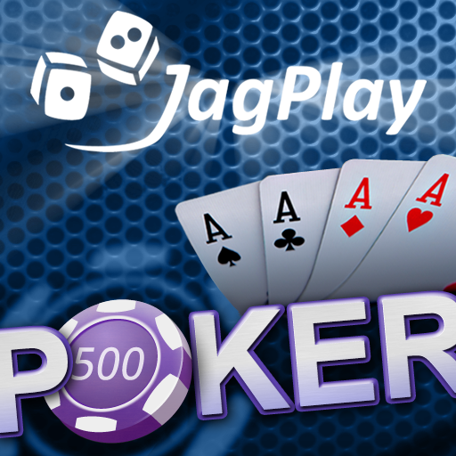 JagPlay Texas Poker icon