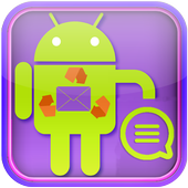 Old Deleted sms Recover आइकन