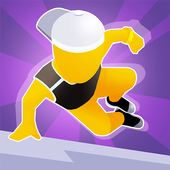 Parkour King 3D icon