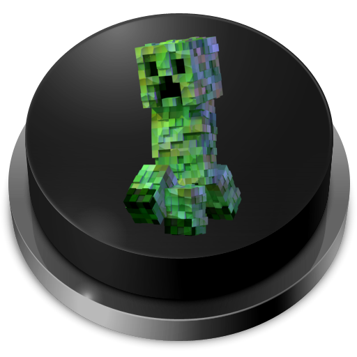 CREEPER ¡BOOM! Explosion sound icon