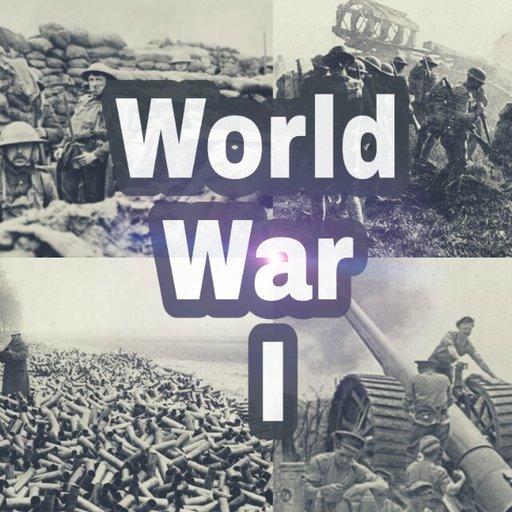 World War I Complete History icon