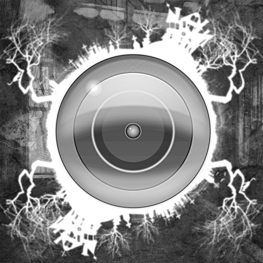 Spirit Cam (EMF, EVP, Flashlight) toolkit icon