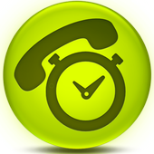 Call Timer Duration icon