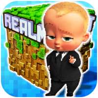 RealmCraft 3D Mine Block World on 9Apps