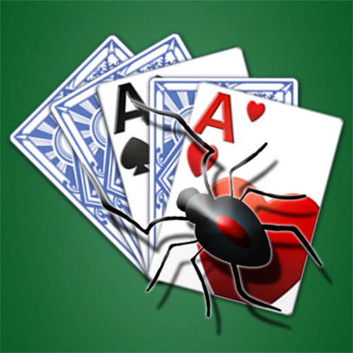 Spider Solitaire icon