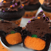 How to Make Cupcake icon