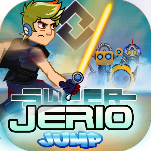 Super Jerio Jump 2021 - World Adventure Runner icon