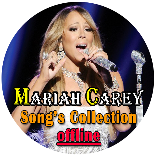 Mariah Carey Songs Offline icon