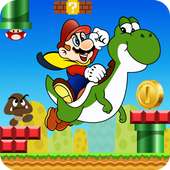 Super Yoshi Jungle World