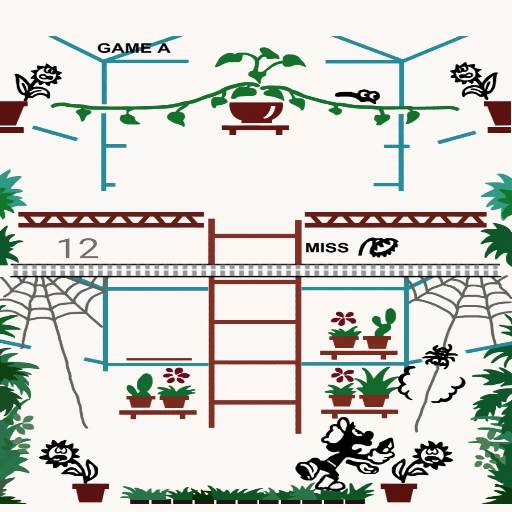 Arcade Greenhouse icon